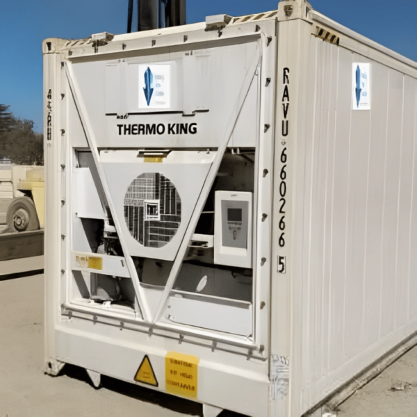 40ft Refrigerated Container for sale
