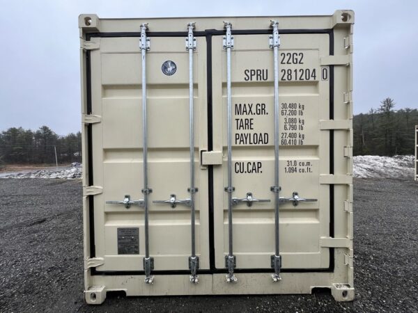 20ft storage containers for sale