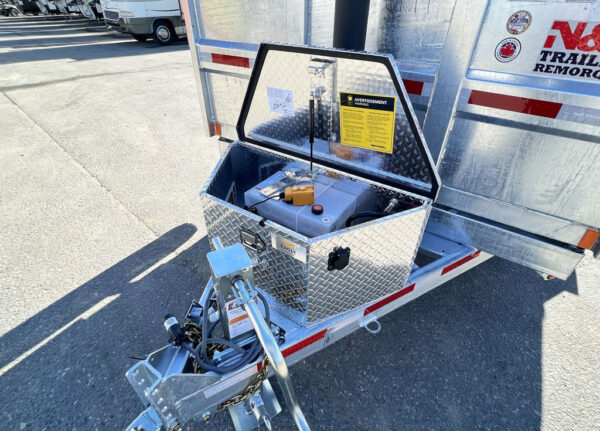 dump trailers for sale