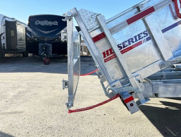 dump trailers for sale