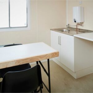 Canteen Cabin