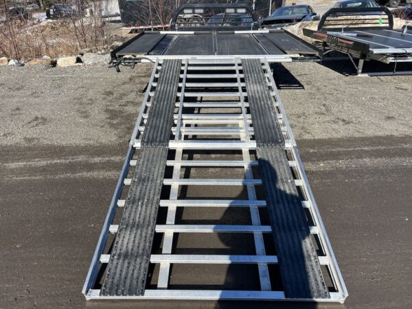 Sno Pro Aluminum Sled Deck