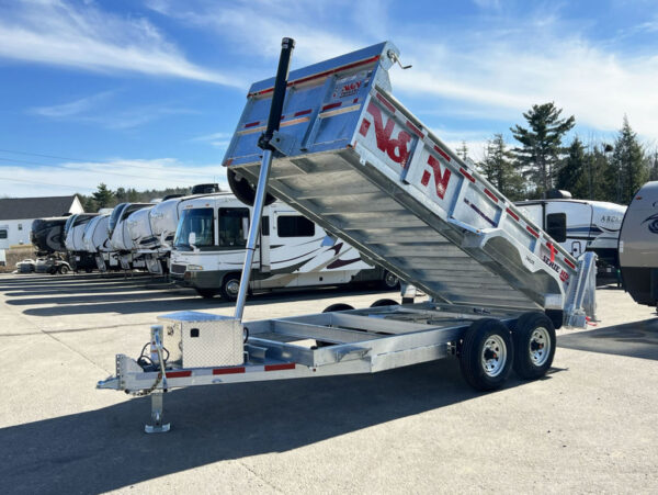 dump trailers for sale