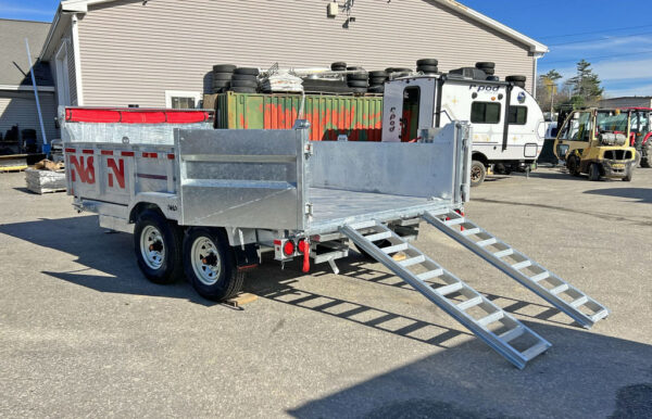 dump trailers for sale