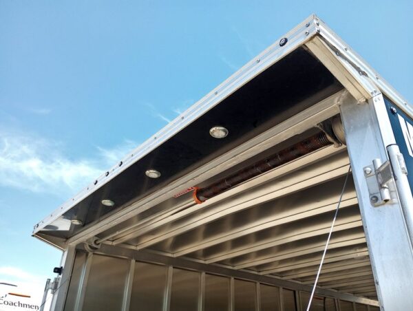 enclosed car hauler trailers for sale