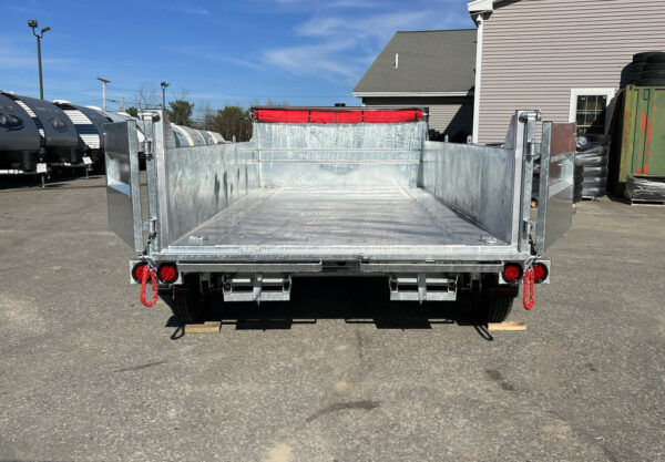 dump trailers for sale