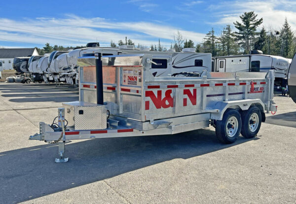 dump trailers for sale