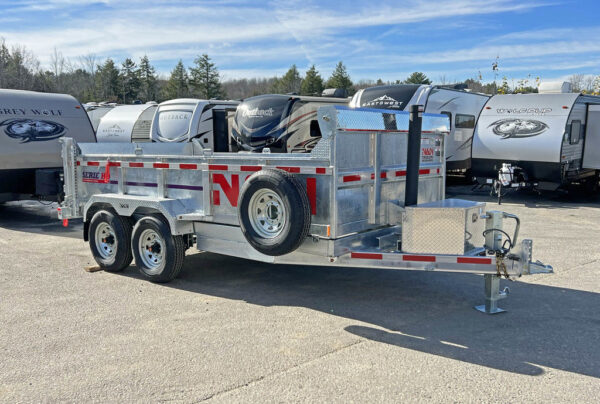 dump trailers for sale