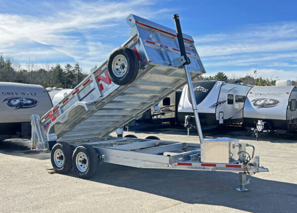 dump trailers for sale