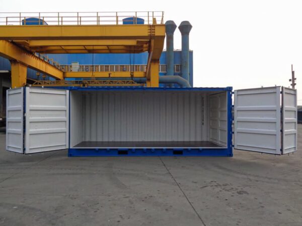 20ft Open Side Shipping Container for sale