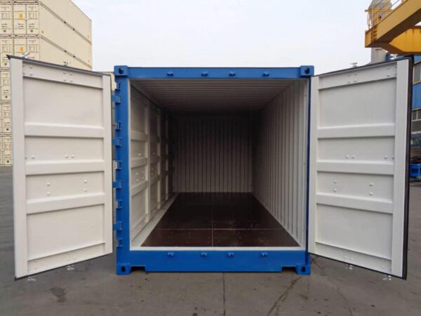 20ft Open Side Shipping Container for sale