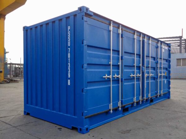 20ft Open Side Shipping Container for sale