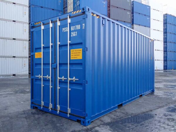 20ft HC Double Door Container for sale