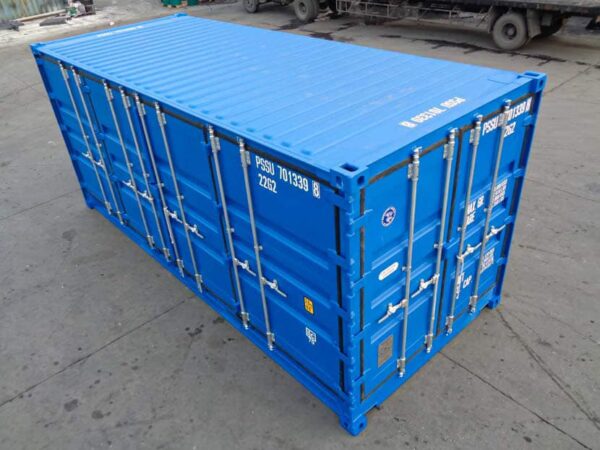 20ft Open Side Shipping Container for sale
