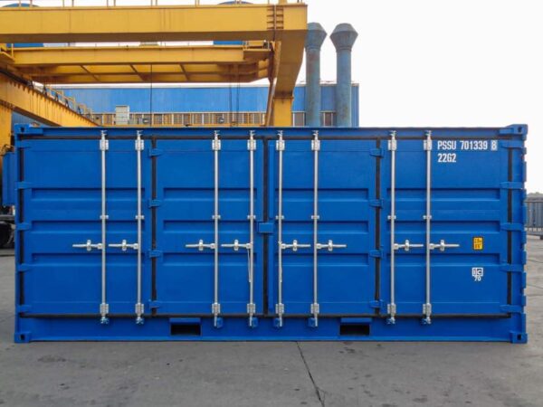 20ft Open Side Shipping Container for sale