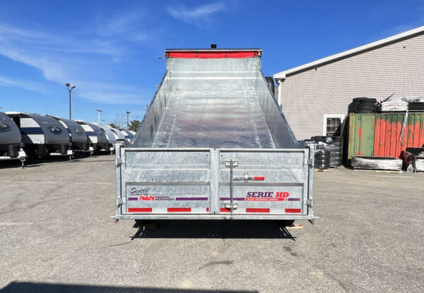 dump trailers for sale