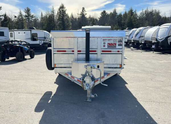 dump trailers for sale