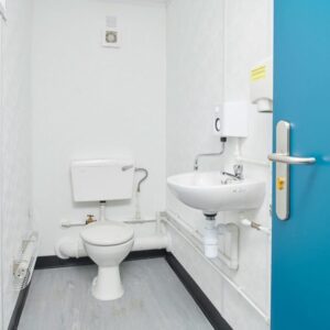 Jackleg Toilet Cabin for sale