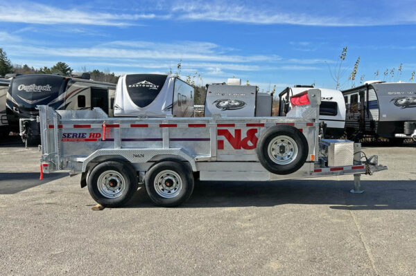 dump trailers for sale