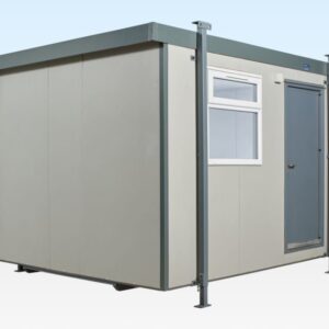 12Ft x 10Ft Jackleg Cabin for sale