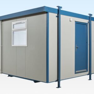 12Ft x 10Ft Jackleg Cabin for sale