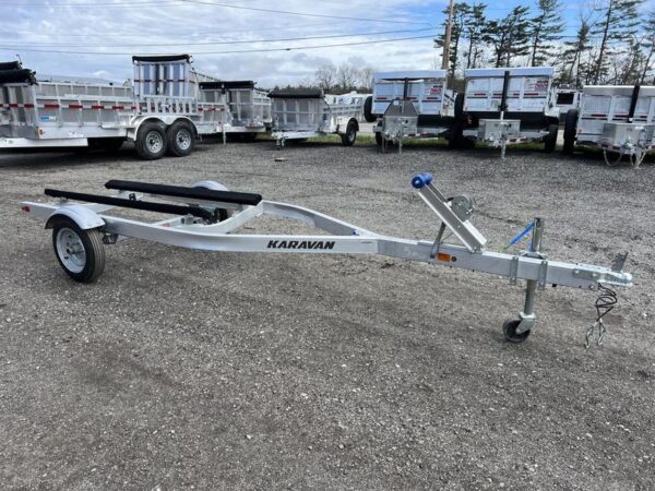 2020 Karavan Trailers Single Place Aluminum