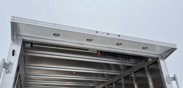 enclosed car hauler trailers for sale