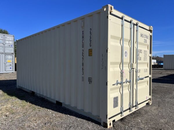 20ft storage containers for sale