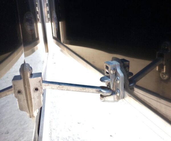 enclosed car hauler trailers for sale