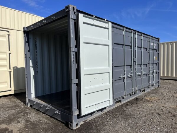 20ft storage containers for sale