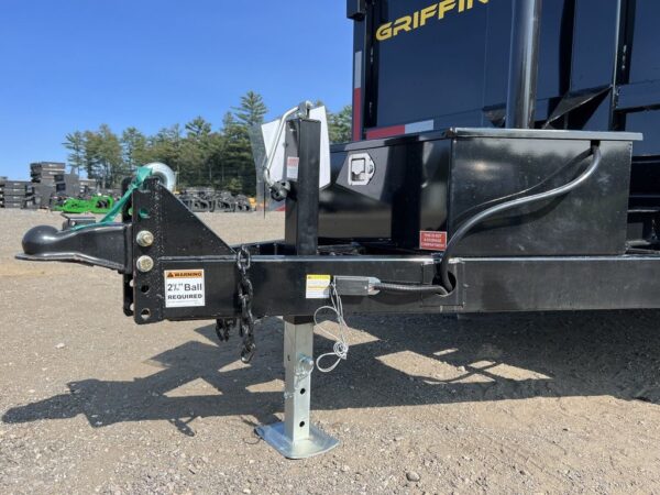 dump trailers for sale