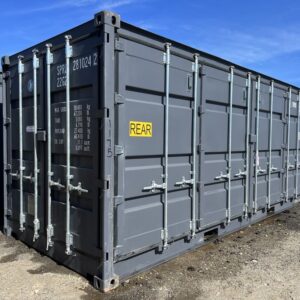 20ft storage containers for sale