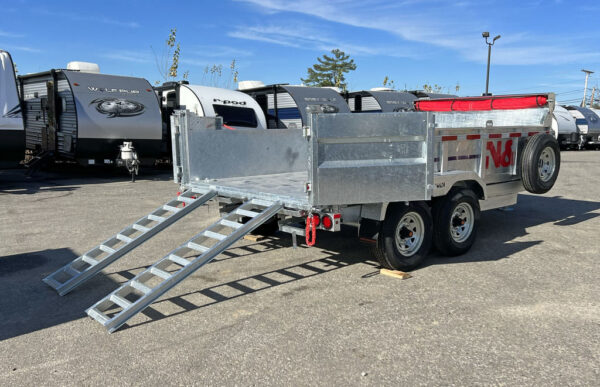 dump trailers for sale