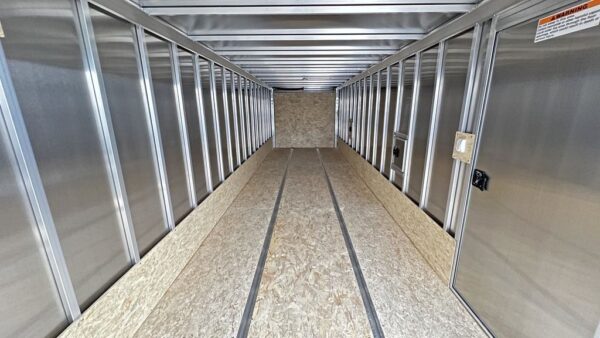enclosed car hauler trailers for sale