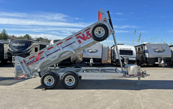 dump trailers for sale