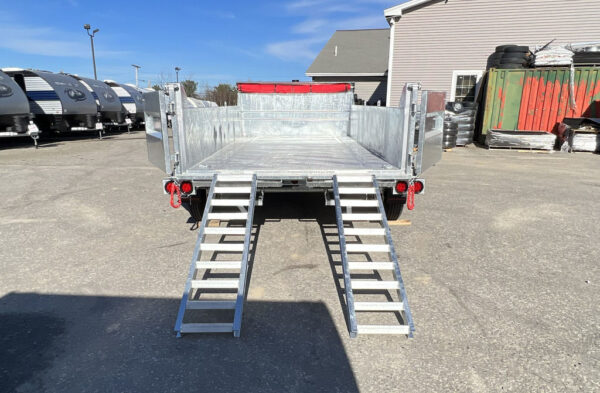dump trailers for sale