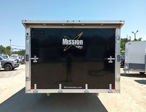 enclosed car hauler trailers for sale