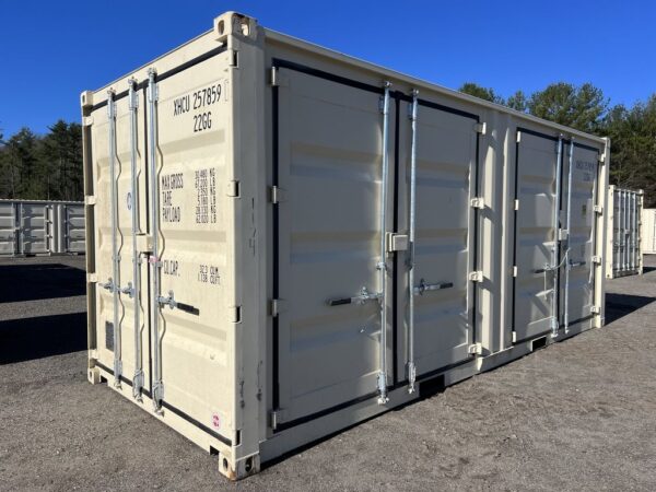 20ft storage containers for sale