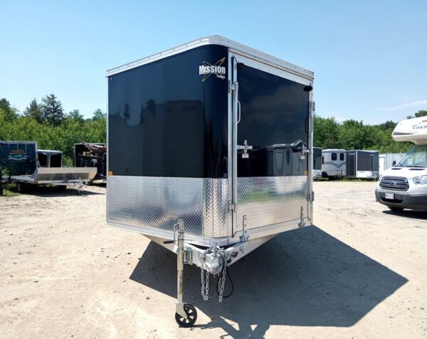 enclosed car hauler trailers for sale