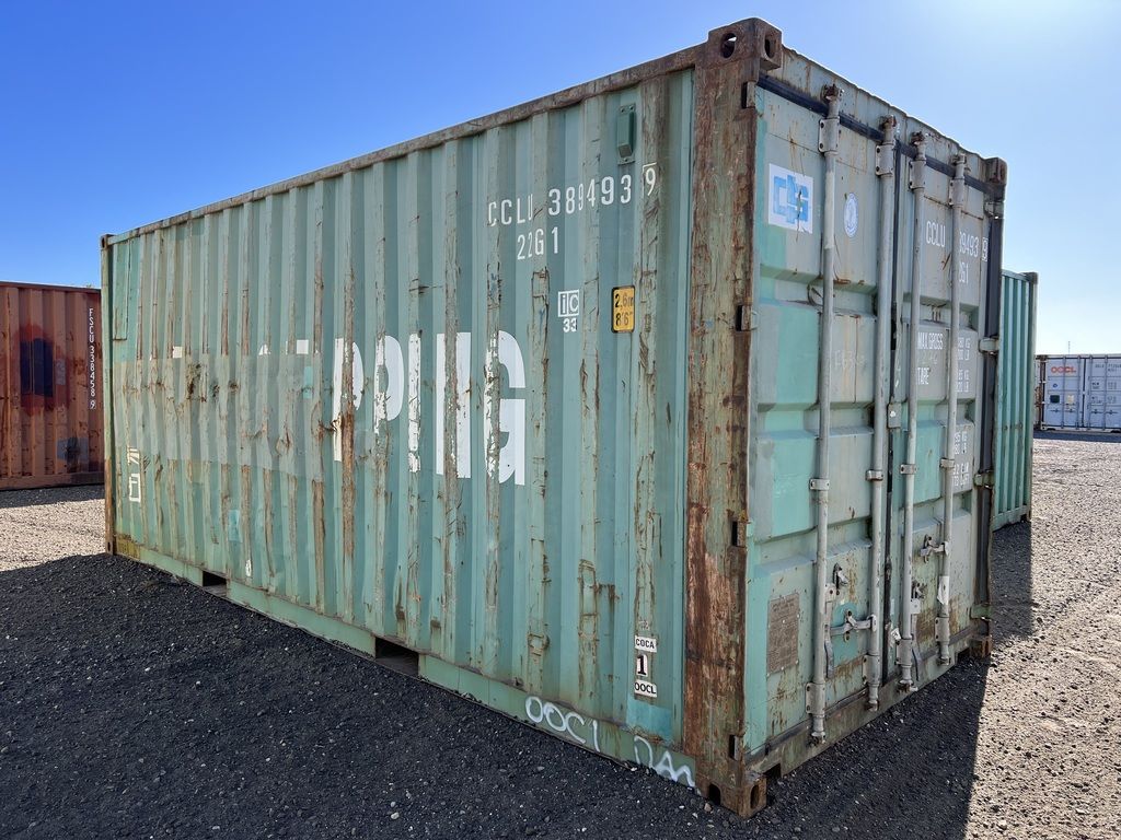 %title 20ft shipping containers for sale