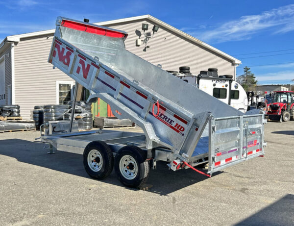 dump trailers for sale