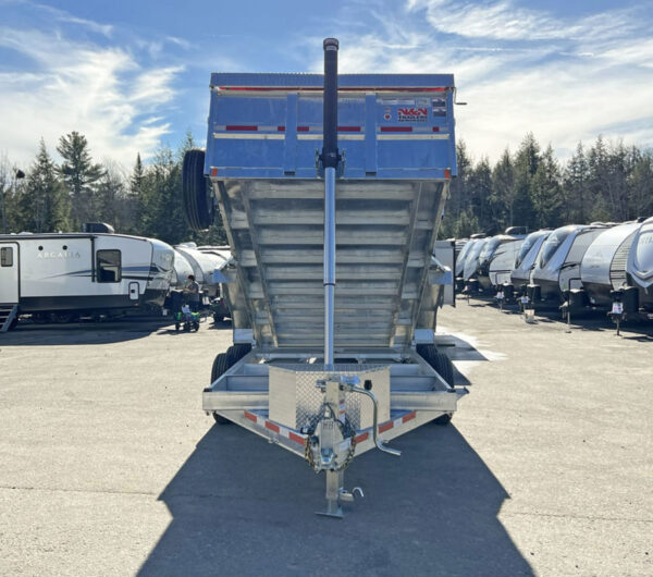 dump trailers for sale
