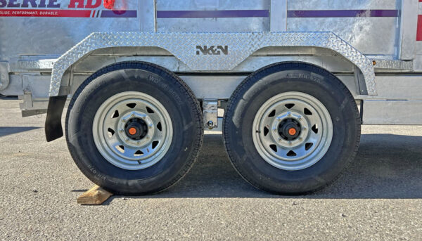 dump trailers for sale