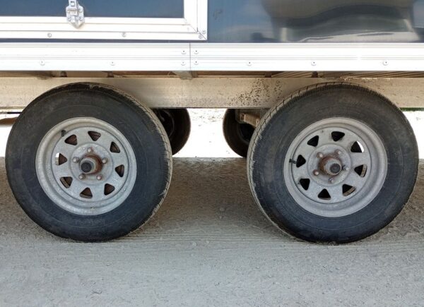enclosed car hauler trailers for sale