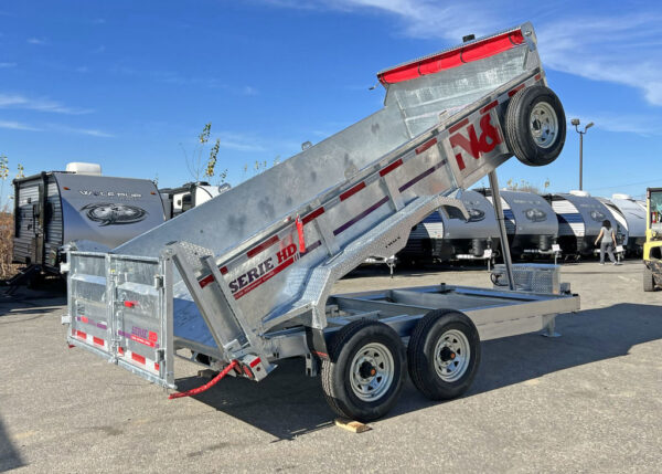 dump trailers for sale