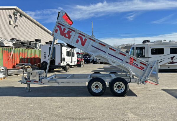 dump trailers for sale