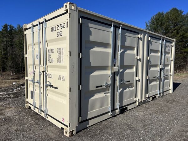 20ft storage containers for sale