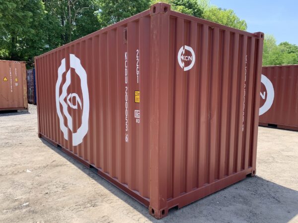 Used 20ft Shipping Container for sale