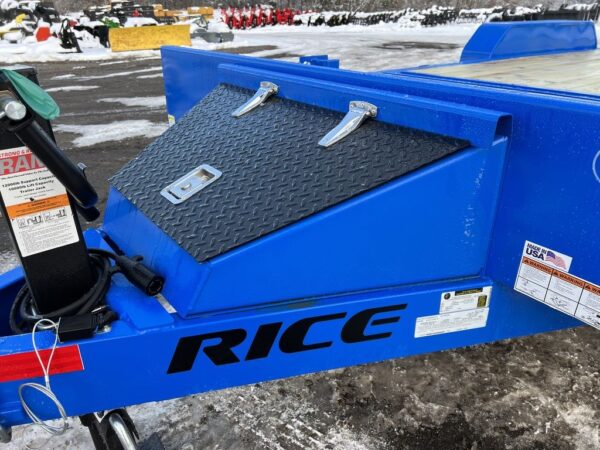 2024 titlt deck equipment Trailers for sale
