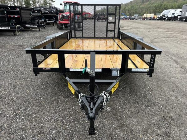 Utility dump trailers for sale